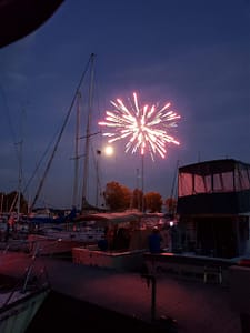 Fireworks at BBYH