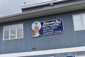 BBYH office sign