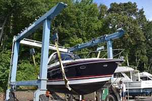 Marine Travelift