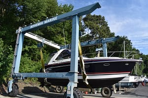 Marine Travelift