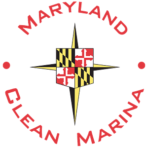 Maryland Clean Marina Logo