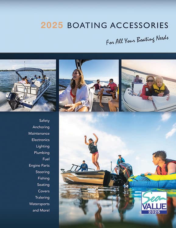SeaValue Catalog 2025