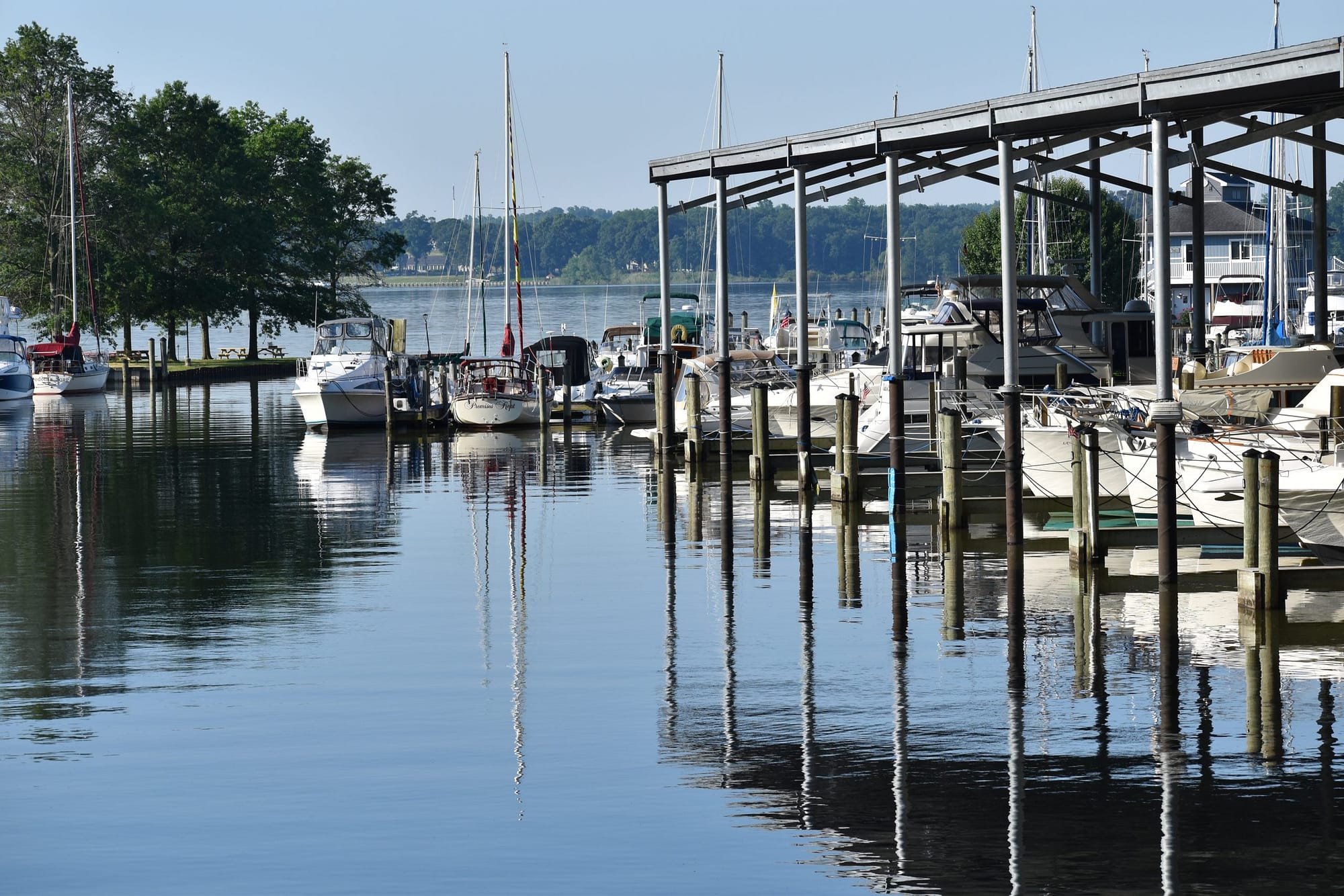 Bohemia Bay Yacht Harbour Premier Condominium Marina